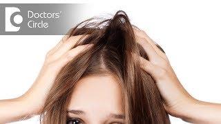 How can one manage itchy scalp with thick scaly deposits and hair loss? - Dr. Rasya Dixit