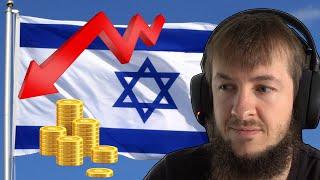 Marcel Reacts to Israel's Economy is Collapsing