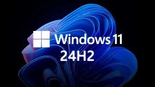 Microsoft Officially Confirms The Release Date For Windows 11 24H2