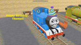 Happy Birthday, Thomas! Trainz Remake