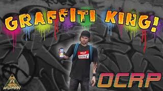Graffiti King In OCRP!