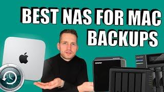 Best NAS for a MAC Backups? NFAQs