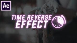 How To Make An EASY TIME REVERSE Effects!