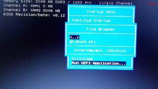 Error NO BOOT DISK HAS BEEN DETECTED OR THE DISK HAS FAILED Method1 WHEN BIOS ITS NOT CONFIG RIGHT!