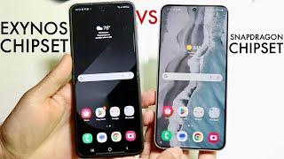 Exynos Vs SnapDragon Chipsets In 2024! (Comparison) (Review)