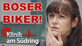 Angst um Biker-Boyfriend - Was ist ihm auf der letzten Fahrt passiert? | Klinik am Südring | SAT.1