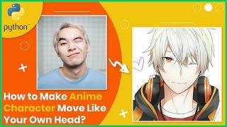 Your Face, Your Anime: Move Together 