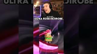 They actually made Ultra Rose Yajorobe