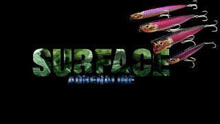 Surface Adrenalin/MOLIX Tarpon Lures Serie