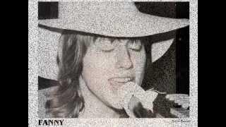 NICKEY BARCLAY (FANNY) "BABY DON'T LET IT MESS YOUR MIND" (1976 DIAMOND IN A JUNKYARD)