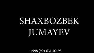 Shaxbozbek jumaev