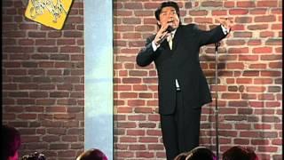 George Lopez Heavy Girls  - Loco Comedy Jam Latino Comedy