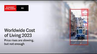 Worldwide Cost of Living 2023