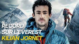 Double Ascension Record de l’Everest | Kilian Jornet 2017