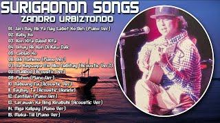 Zandro Urbiztondo Surigaonon Songs Collection