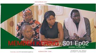 Membeh Kering Film S01 || Ep02 HOUSE DOCUMENT || Starring MandingStars || Latest Mandinka Drama 2023