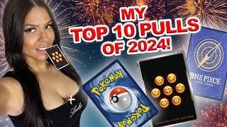 Celebrating My First Full Year On Youtube! Here Are My Top 10 Pulls Of 2024!