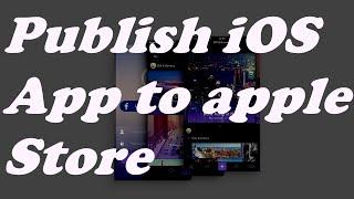 How to Submit ios App to Apple App Store (2020) | iOS compilation in Xcode | BestAppsBuilder.com