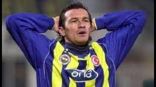 2000 2001 Fenerbahçe Galatasaray YUSUF ŞİMŞEK ŞAMPİYONLUĞU GETİRİYOR