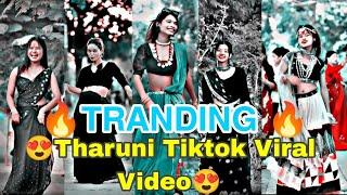  Tharuni Tiktok Viral Video 2080/2023