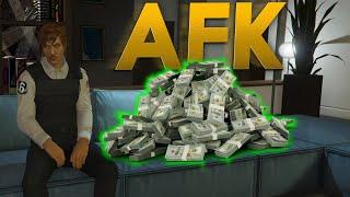 Make $2,000,000 AFK Every Single Day After PATCH! GTA Online