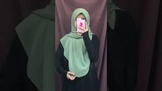 Hijab Cuve Malay #shorts #shortvideo #fyp #hijab #malaysia #murahmeriah #simple #viral #fypシ #ootd