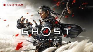  Samuraj okaże męstwo, gdy trup się ściele gęsto — GHOST OF TSUSHIMA Livestream #8