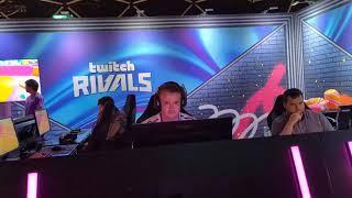 WorkTheSpace vs Zealand Battle at TwitchCon