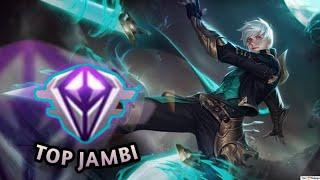 TOP GLOBAL GUSION JAMBI ! Part 2