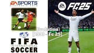 FIFA 1993 - FC 25 [Evolution] | Every FIFA & EA FC Evolution