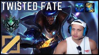 🃏 Tyler1 DON'T TAKE MY IRELIA | Twisted Fate Mid Gameplay | Mid Challenge | Season 11 ᴴᴰ