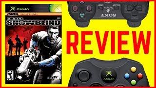 REVIEW: Project Snowblind (PS2/XBOX)