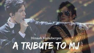 Dimash Kudaibergen- A Tribute to MJ