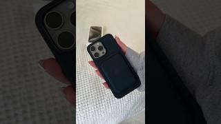 new iPhone unboxing #asmr #asmrsounds #unboxing #iphone #apple #viral