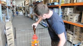 How to Sanitise your beer bottles for home brewing in 3 minutes