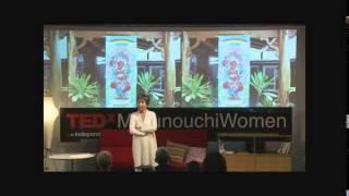 Rise up feminine | Mayumi Oda | TEDxMarunouchiWomen