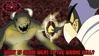 Entity (Mr Hopp's Playhouse) vs Adam (Hazbin Hotel) || Animation