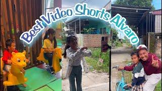 Best OF video Alvaro | video lucu | viral #keripikkentangmasboy #trending #comedy #humor #fyp