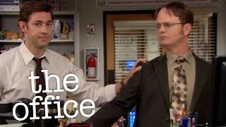 Dwight's Standing Desk  - The Office US