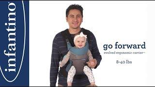 Go Forward Evolved Ergonomic Carrier™ (Demo)