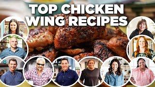 Food Network Chefs' Top Chicken Wing Recipe Videos