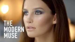 MAX FACTOR | MAKE-UP TUTORIAL | THE MODERN MUSE |  FULL LENGTH