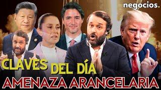 Claves del día: Trump sube la amenaza, el doble rasero de EEUU y ¿puede Europa defenderse sola?