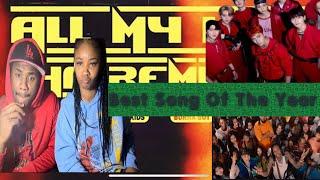 Lil Durk, Stray Kids - All My Life (Official Audio) REACTION *THEY WENT OFF*