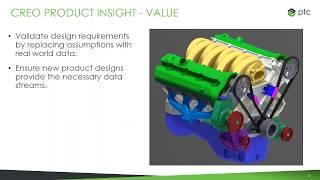 Webinar Replay: PTC Creo Product Insight Extension