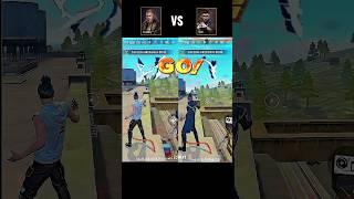 Testboy vs Alok  Garena Free Fire #shorts #freefire