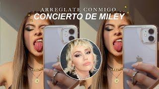 Arreglate Conmigo para ver a ️‍ MILEYYYYY ️‍