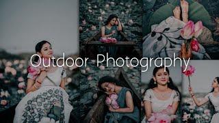 Free lightroom preset | No password | Outdoor photography preset