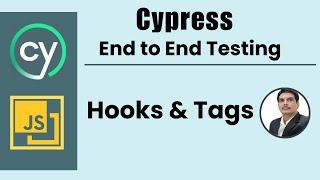 Part 15: Cypress E2E Web Automation | Hooks & Tags