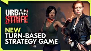 Urban Strife Combines XCOM with Zombies – Does It Work?